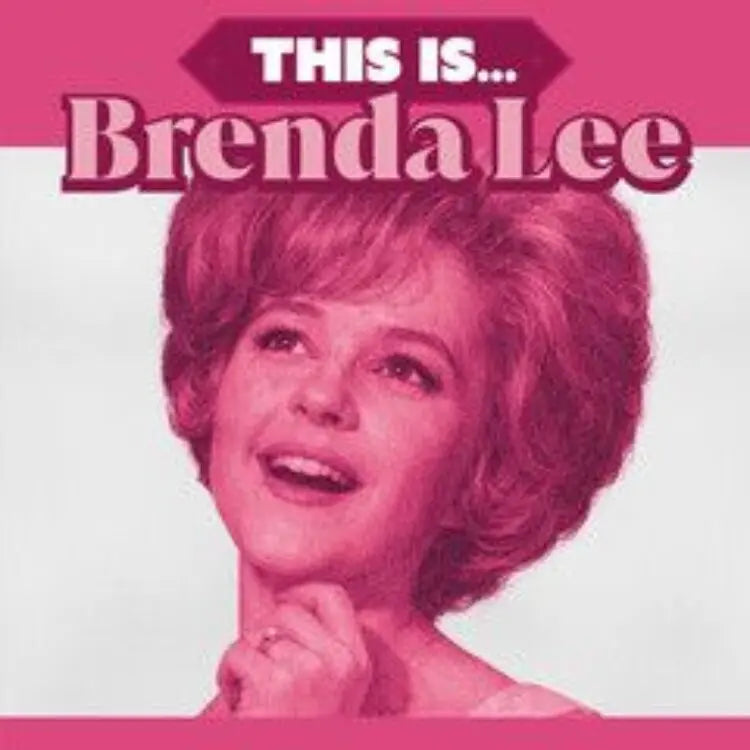 Brenda Lee - This Is… - (1LP Coloured)