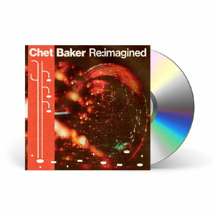 Various Artists - Chet Baker Re:imagined [CD]