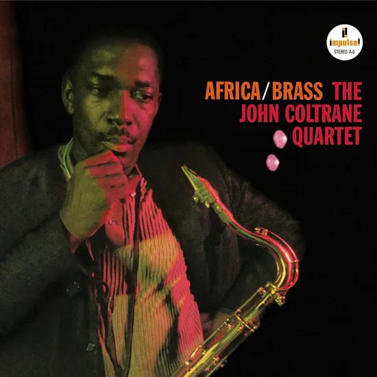 John Coltrane - Africa/Brass (Acoustic Sounds)