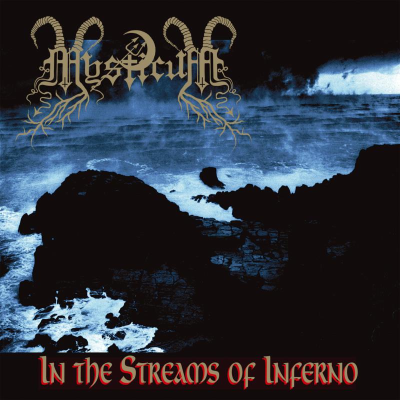 Mysticum - In The Streams Of Inferno (30th Anniversary) [30th Ann Marble Vinyl]