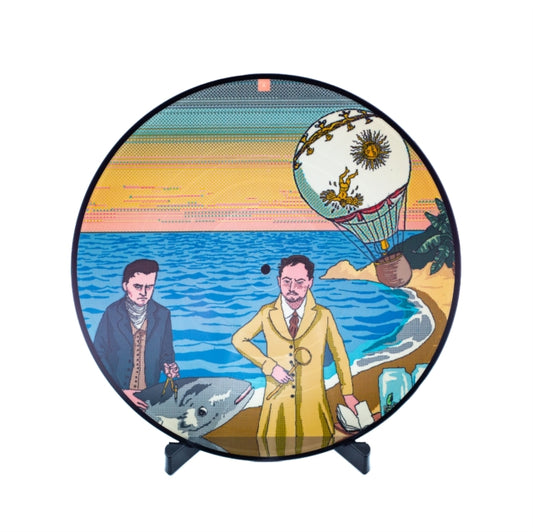 MEN I TRUST - Headroom (Picture Disc)