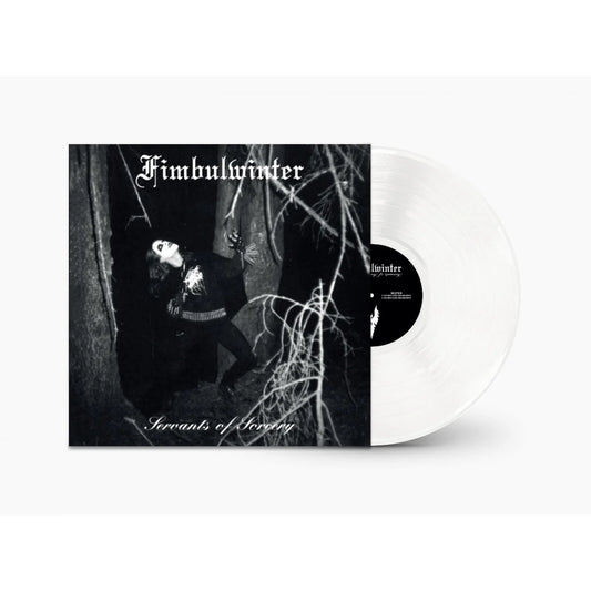 Fimbulwinter - Servants Of Sorcery [WHITE VINYL]