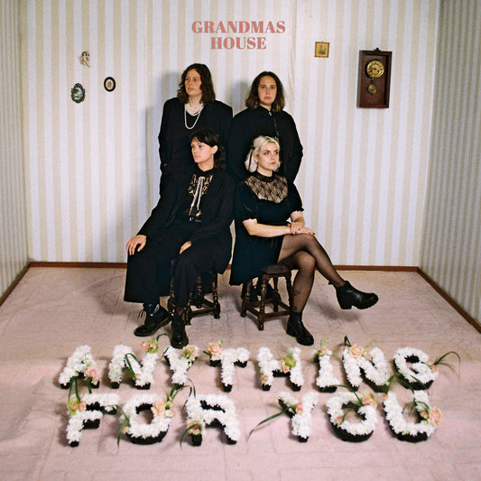 Grandmas House - Anything For You	[10" EP]