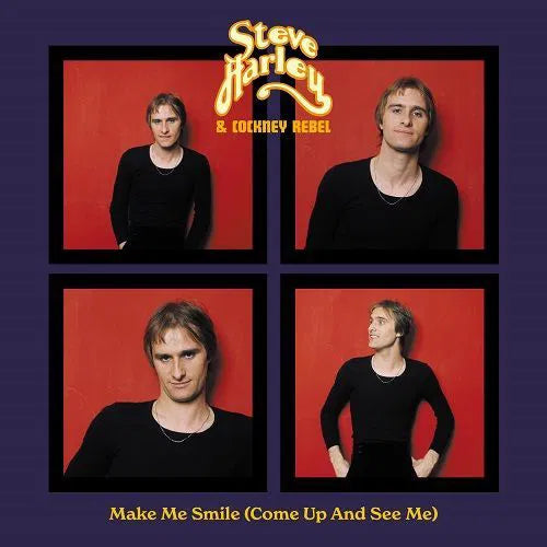 STEVE HARLEY - MAKE ME SMILE [7" Vinyl] (RSD2025)