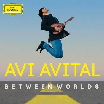 Avi Avital & Between Worlds Ensemble - Song Of the Birds [CD]