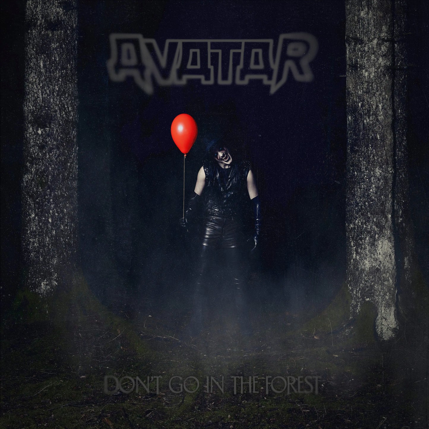 Avatar - Don't Go In The Forest [Midnight Oil Vinyl]