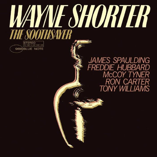 Wayne Shorter - The Soothsayer (Classic Vinyl)