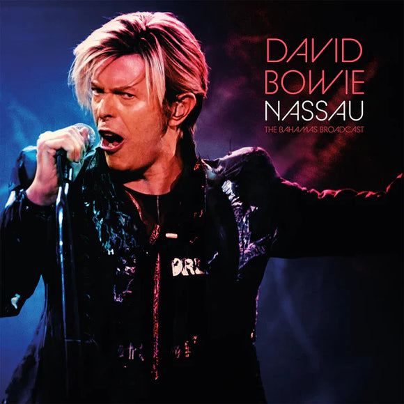 David Bowie - Nassau [2LP]