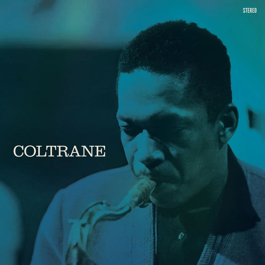 John Coltrane - Coltrane [Blue Vinyl]