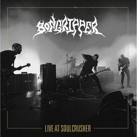 Bongripper - Live At Soulcrusher [LP]