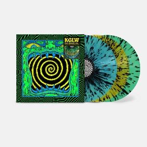 King Gizzard & The Lizard Wizard - Rave Gizzard - Live in San Francisco '24 [Triple Gatefold - Splatter Vinyl]