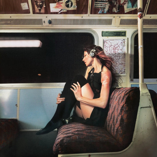 Caroline Polachek	- Desire, I Want To Turn Into You: Everasking Edition [Translucent Milky Clear vinyl]