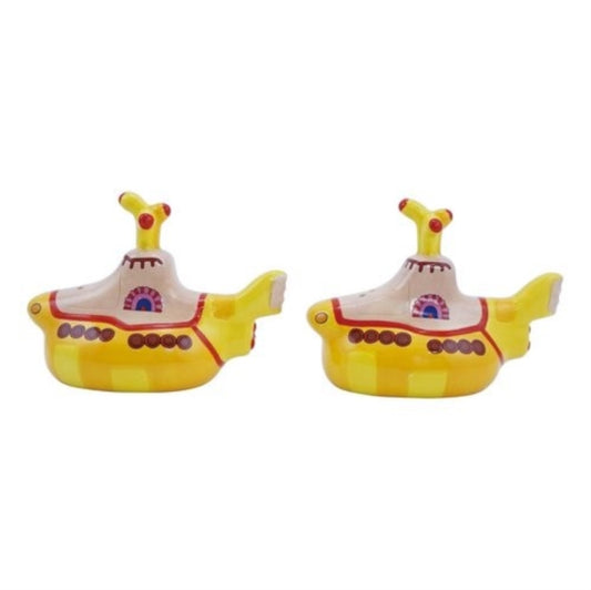 Salt and Pepper Shakers Boxed - The Beatles (Yellow Sub.)[Salt & Pepper Shakers]