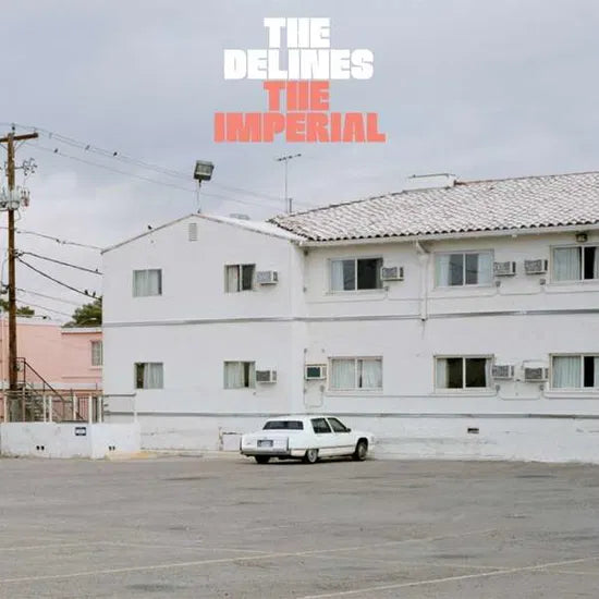 THE DELINES - THE IMPERIAL [CD]