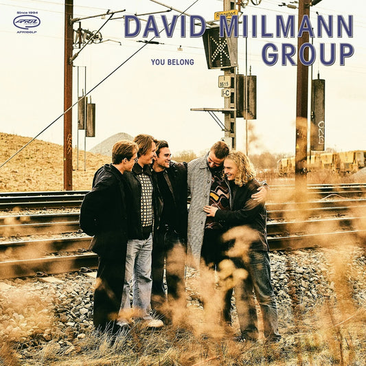 DAVID MIILMANN GROUP - YOU BELONG [CD]