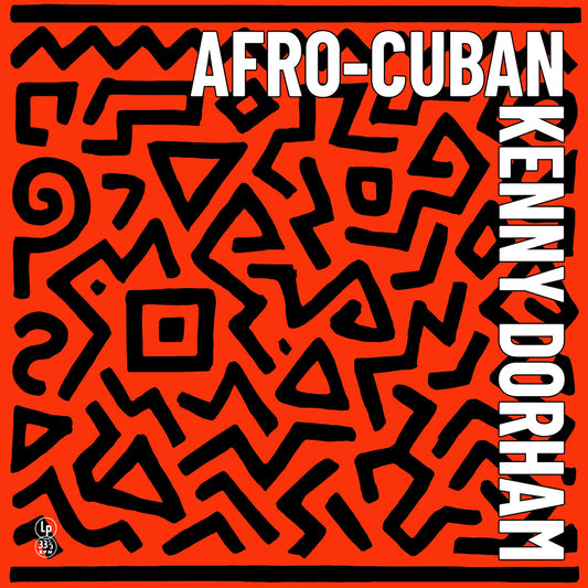 Kenny Dorham - Afro-Cuban (Special edition yellow vinyl)