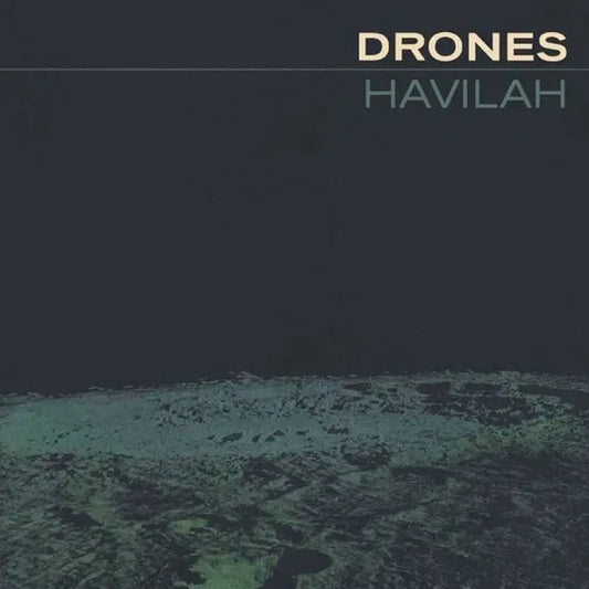 THE	DRONES - HAVILAH [2LP]