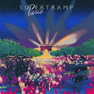 SUPERTRAMP - PARIS	[2CD]