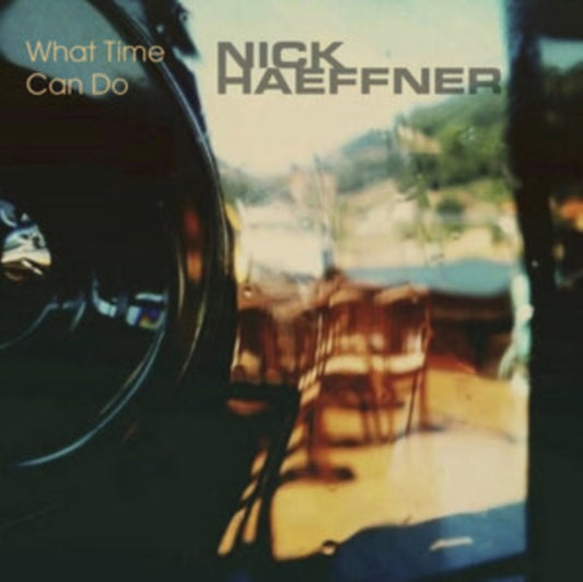 NICK HAEFFNER - WHAT TIME CAN DO [CD]