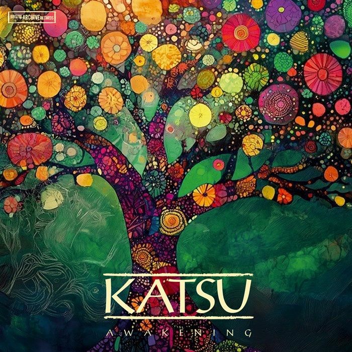 KATSU - AWAKENING [LP]