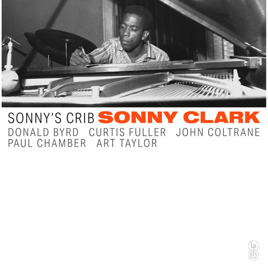 Sonny Clark - Sonny’s Crib (Special edition yellow vinyl)
