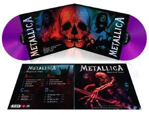 Metallica - Seattle 1989 [2LP Coloured]