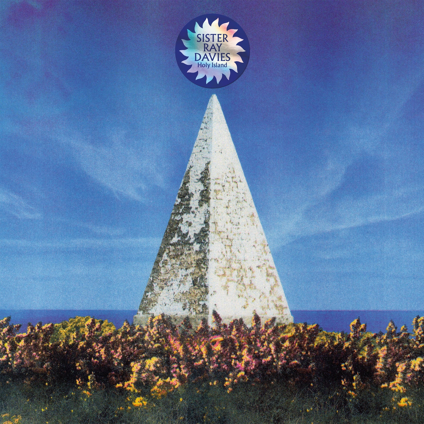 Sister Ray Davies - Holy Island [Blue Vinyl]