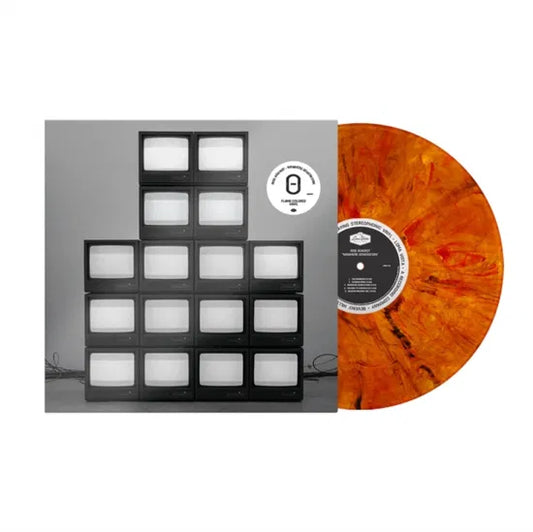 RISE AGAINST - NOWHERE GENERATION (FLAME VINYL)