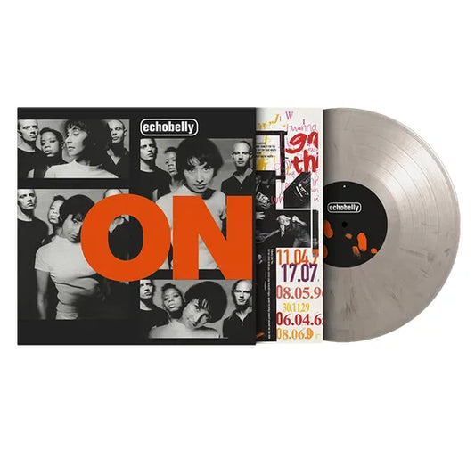 Echobelly - On (1LP Coloured)