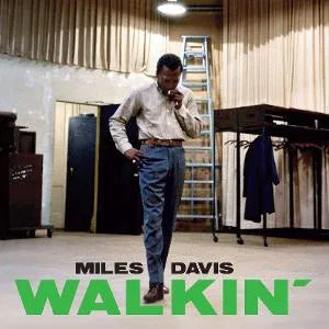 Miles Davis - Walkin' [Green Vinyl]