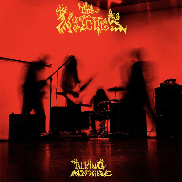 The Wytches - Talking Machine [CD]