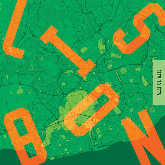 Various Artists - City to City: Lisbon