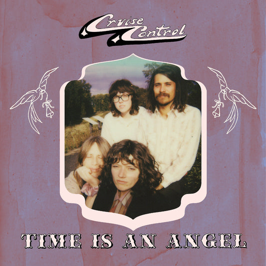 Cruise Control - Time Is An Angel [CD]