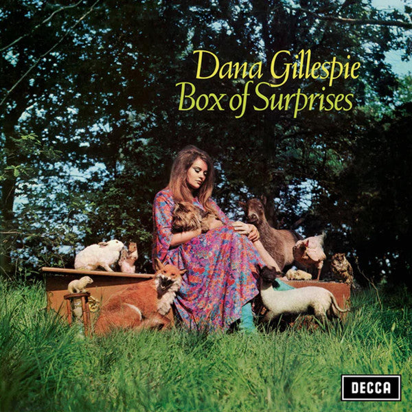 Dana Gillespie - Box of Surprises [LP Black]