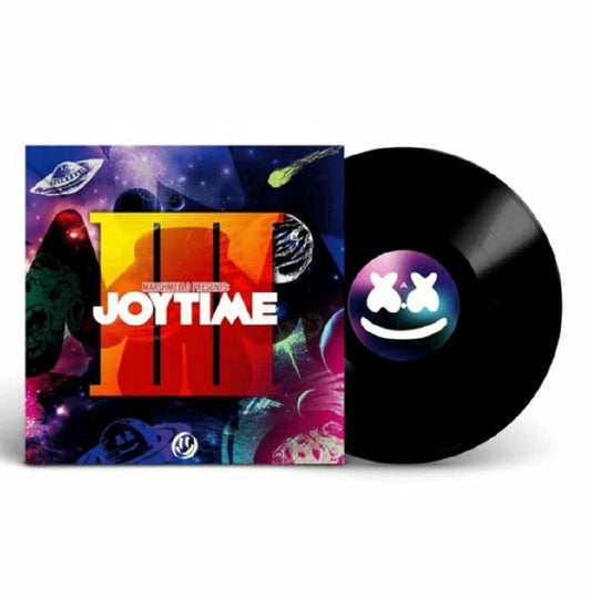 Marshmello - Joytime III [Black Retail Version]
