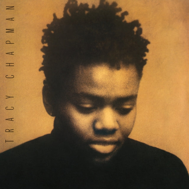 TRACY CHAPMAN - Tracy Chapma (35th Anniversary) [Orange Vinyl]