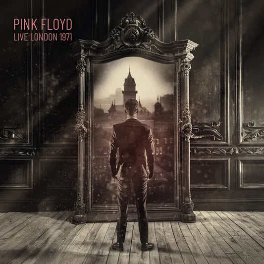 Pink Floyd - Live London 1971 (Clear vinyl 2LP)