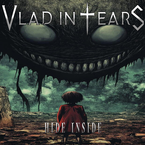Vlad In Tears	- Hide Inside [petrol coloured vinyl]