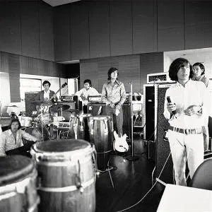 LOS TEXAO - EL SONIDO NIEBLA DE LOS TEXAO [LP]