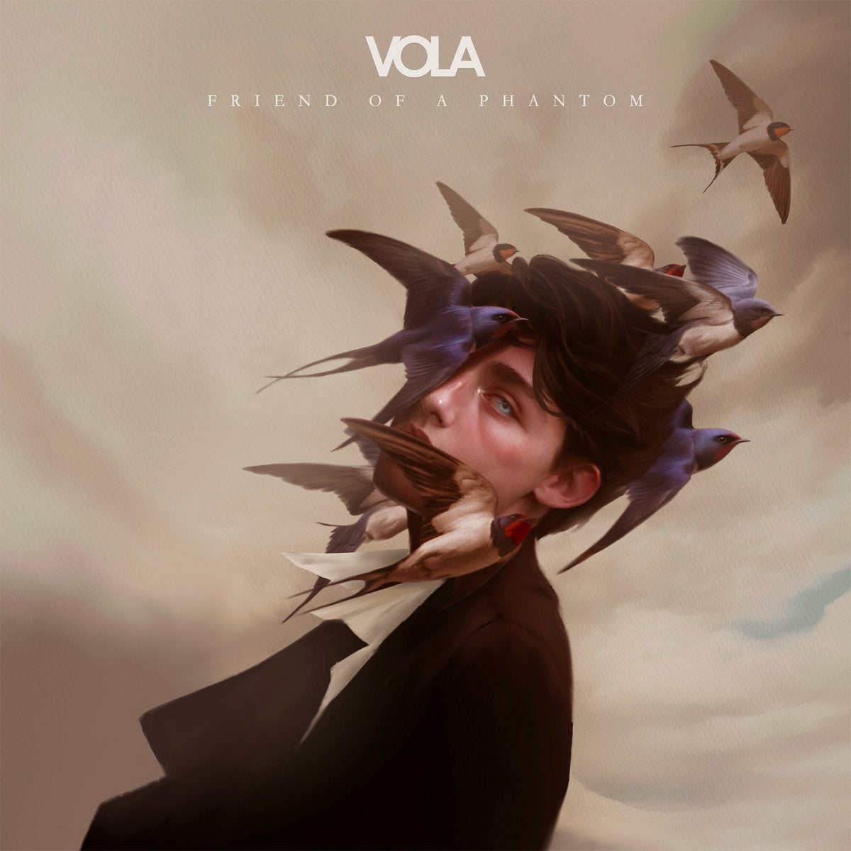 VOLA - Friend Of A Phantom [Coloured Vinyl]