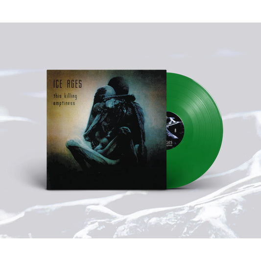 Ice Ages - This Killing Emptiness [Ltd Transparent Green LP]