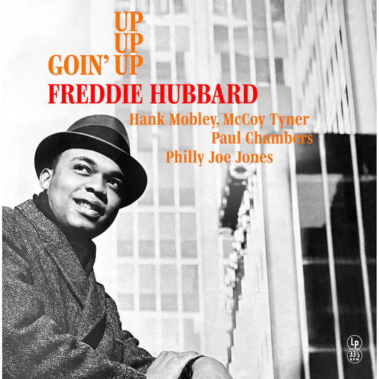 Freddie Hubbard - Goin’ Up (Special edition yellow vinyl)