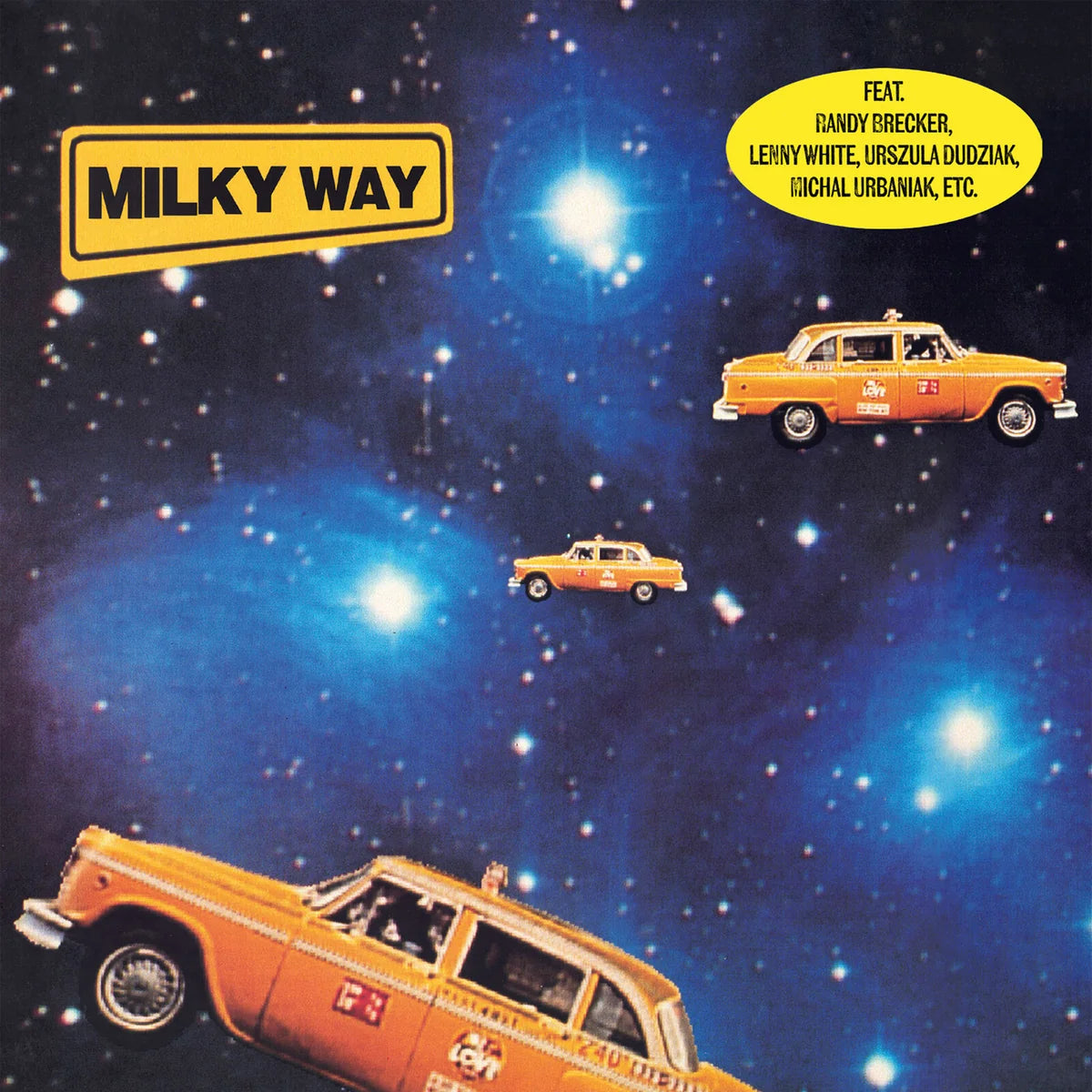 Milky Way - Milky Way [CD]