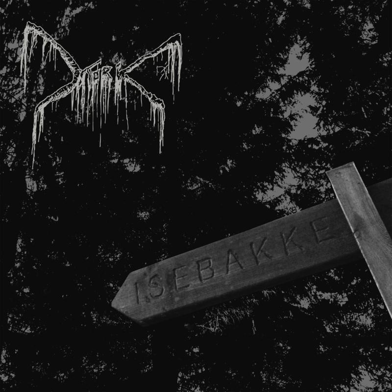 Mork - Isebakke (Anniversary Transparent Blue LP) [Trans Blue Vinyl]