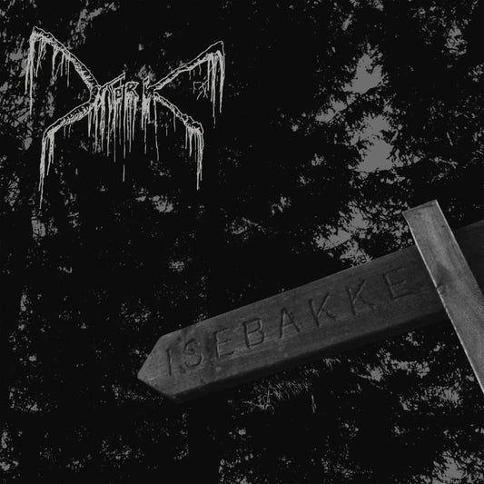 Mork - Isebakke (Anniversary Transparent Blue LP) [Trans Blue Vinyl]