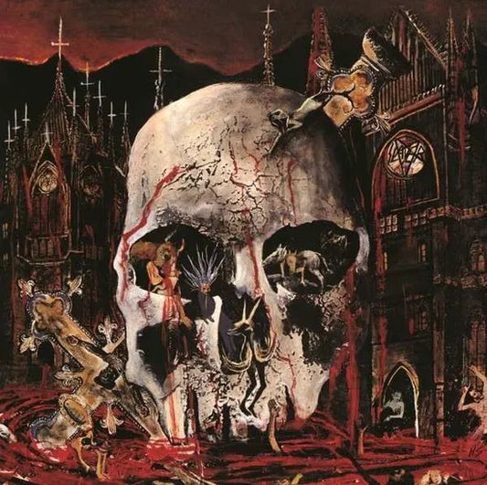 SLAYER - SOUTH OF HEAVEN