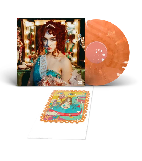 CHAPPELL ROAN - The Rise And Fall Of A Midwest Princess (Peaches/Cream 2LP)
