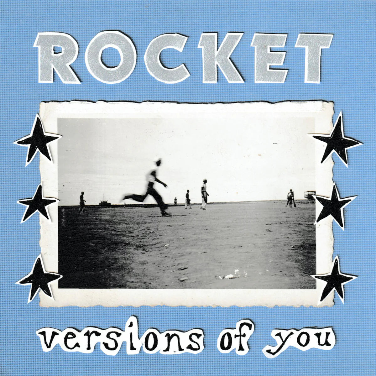 Rocket - Versions of You [Indie Exclusive Yellow Vinyl]