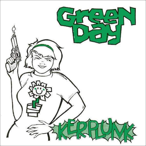 GREEN DAY - KERPLUNK [CD]