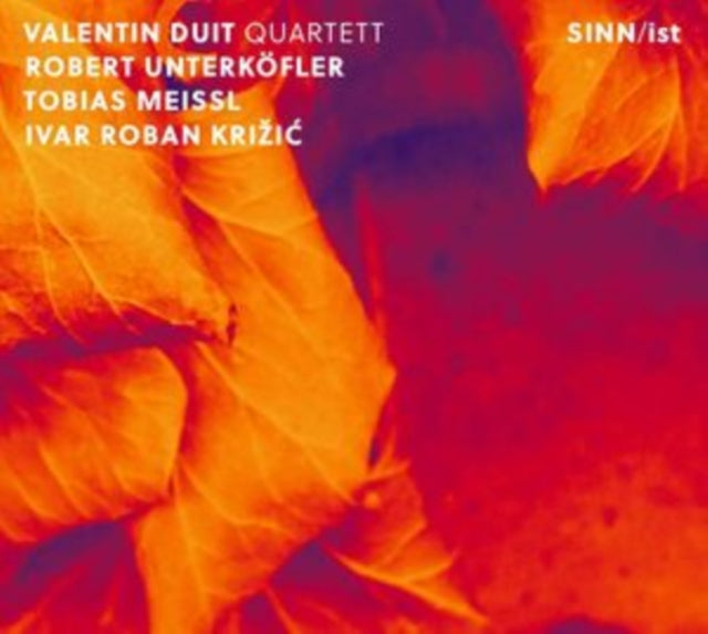 VALENTIN DUIT QUARTETT - SINN/IST [CD]
